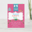 Recherche de 1 papa vœux cartes Rose