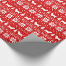 Recherche de petit chien papier cadeau Noël