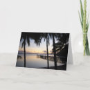 Recherche de plage blanche vœux cartes Île
