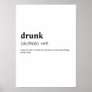 Recherche de drunk posters Drôle