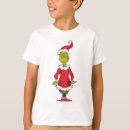 Recherche de christmas grinch enfant tshirts Dr seuss books