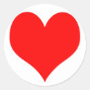 Recherche de coeurs autocollants Blanc