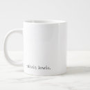 Recherche de machine écrire tasses Toute personne
