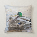 Recherche de canard blanc coussins Bleu