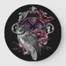 Recherche de gothiques pour horloges Papillon