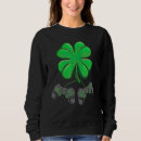Recherche de shamrock drôle Amusant
