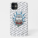 Recherche de rick iphone coques Réseau de bande dessinée