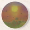 Recherche de voler dessous de verres Oiseaux