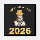 Recherche de nouvelle année drôle magnets Vacances