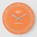 Recherche de couleur orange horloges Pour elle