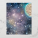 Recherche de étoile du soir cartes postales Lune