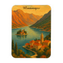 Recherche de baie magnets Monténégro