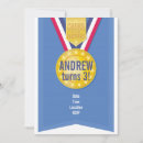 Recherche de médaille invitations Invités