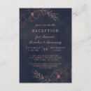 Recherche de rose bleu marine mariage invitations Couple