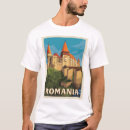 Recherche de roumanie tshirts Les montagnes des carpates