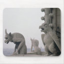 Recherche de gargouilles tapis souris Emmanuel