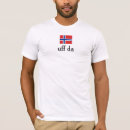 Recherche de uff tshirts La norvège