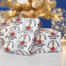 Recherche de le grinch papier cadeau Vacances