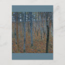 Recherche de klimt cartes postales Forêt