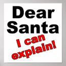 Recherche de pas cher posters Santa claus