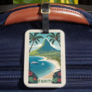 Recherche de polynésie bagages étiquettes Tropical