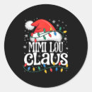 Recherche de lou autocollants Noël