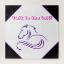 Recherche de queues puzzles Pour enfants