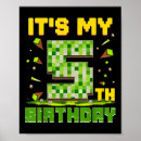 Recherche de 5 ans posters Garçon d'anniversaire