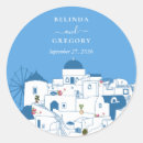 Recherche de voyage grèce autocollants Île grecque