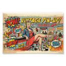 Recherche de fille pin up posters Pour tous