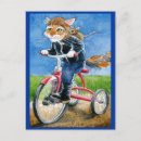 Recherche de tricycles cartes postales Mignon