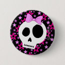 Recherche de punker badges Rose
