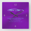 Recherche de voiture de sport horloges Pour tous