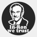 Recherche de président ron paul autocollants Élections