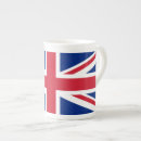 Recherche de le royaume uni tasses Drapeau