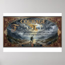 Recherche de courage posters Pour tous