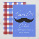 Recherche de barber invitations Bleu