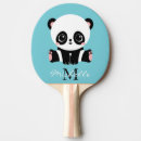 Recherche de bulle raquettes ping pong Noir