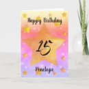Recherche de 15ème anniversaire cartes Fille