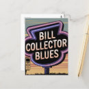Recherche de facture cartes postales Unique