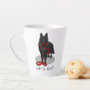 Recherche de berger belge tasses Mignon