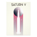 Recherche de saturn v posters Espace