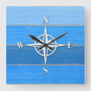 Recherche de nautical horloges Bois