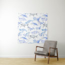 Recherche de baleine aquarelle art Plage