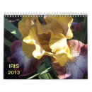 Recherche de jardins calendriers Iris