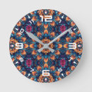 Recherche de conception de mandala horloges Motif
