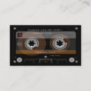 Recherche de mixtape cartes visite Rétro