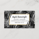 Recherche de motif tropical cartes visite Pour tous