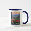Recherche de conception vintage mugs bouteilles Rose