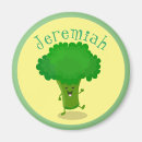 Recherche de brocoli magnets Mignon